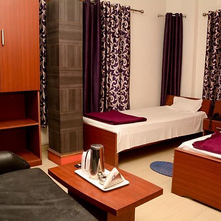 Hotel Galaxy International Koch Bihar Exterior photo
