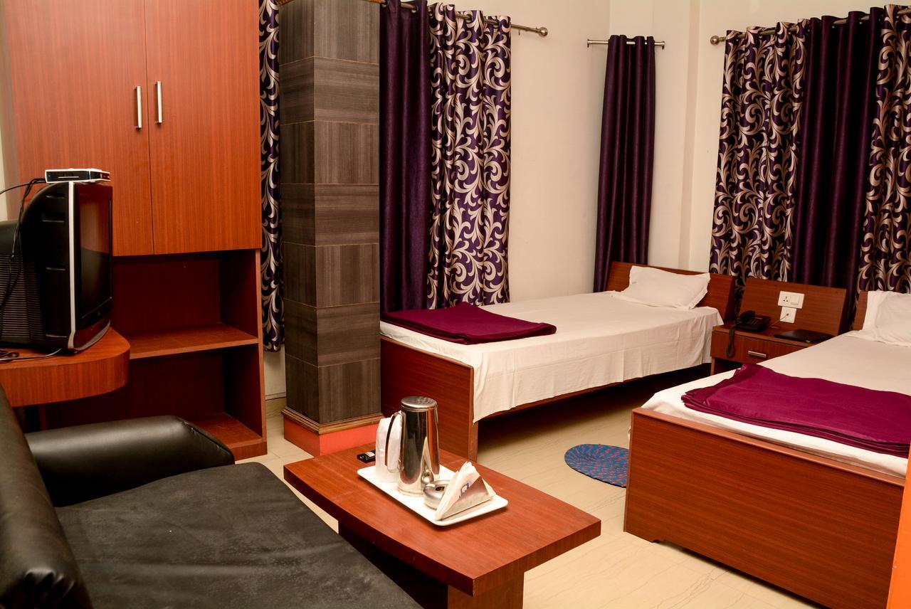 Hotel Galaxy International Koch Bihar Exterior photo