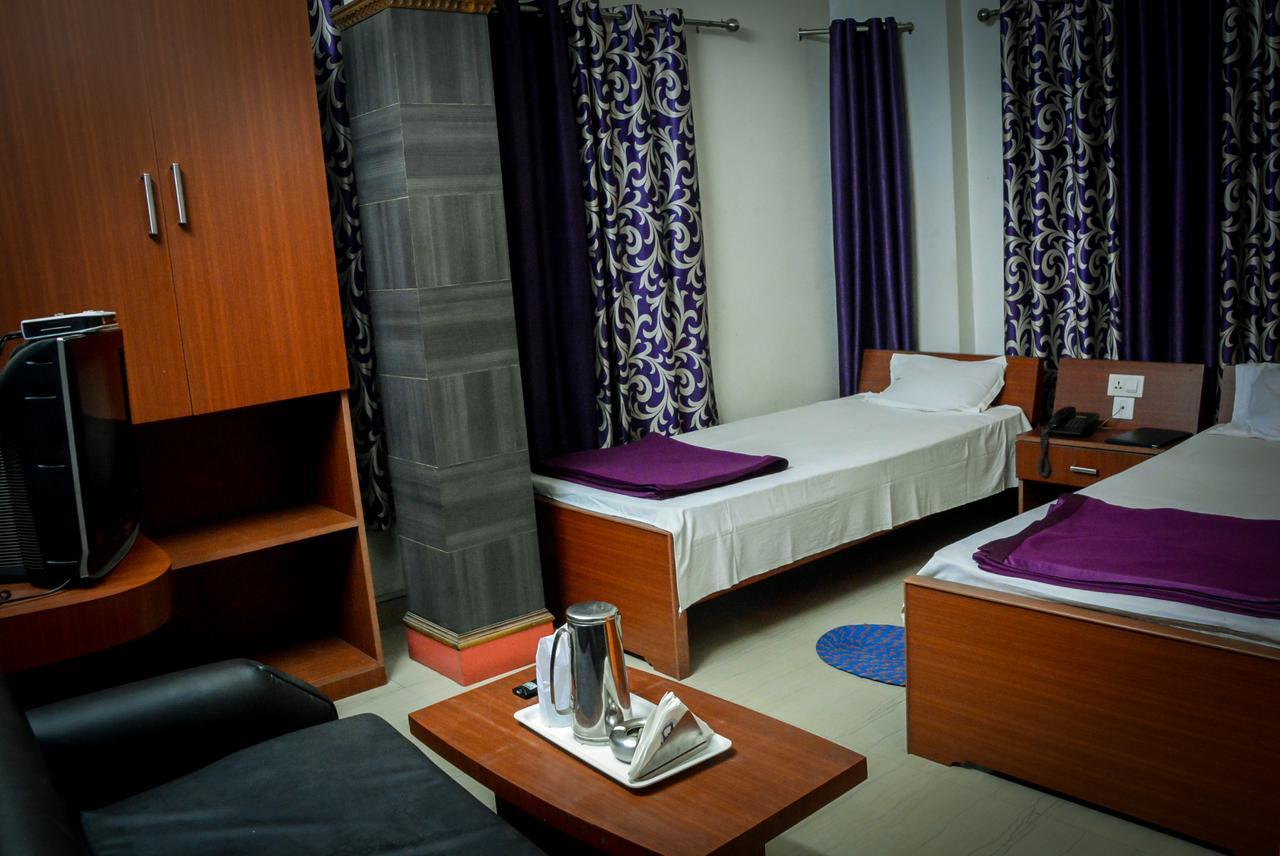 Hotel Galaxy International Koch Bihar Exterior photo
