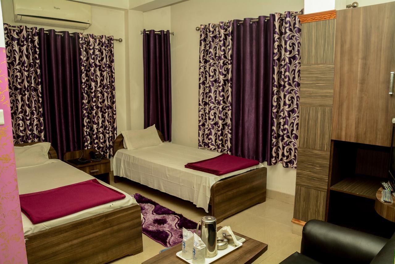 Hotel Galaxy International Koch Bihar Exterior photo