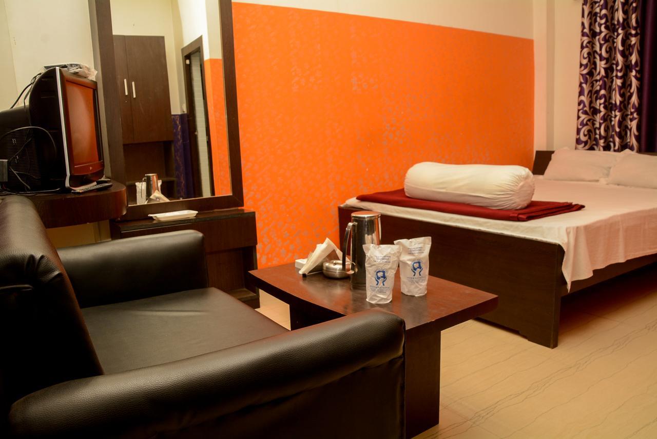 Hotel Galaxy International Koch Bihar Exterior photo