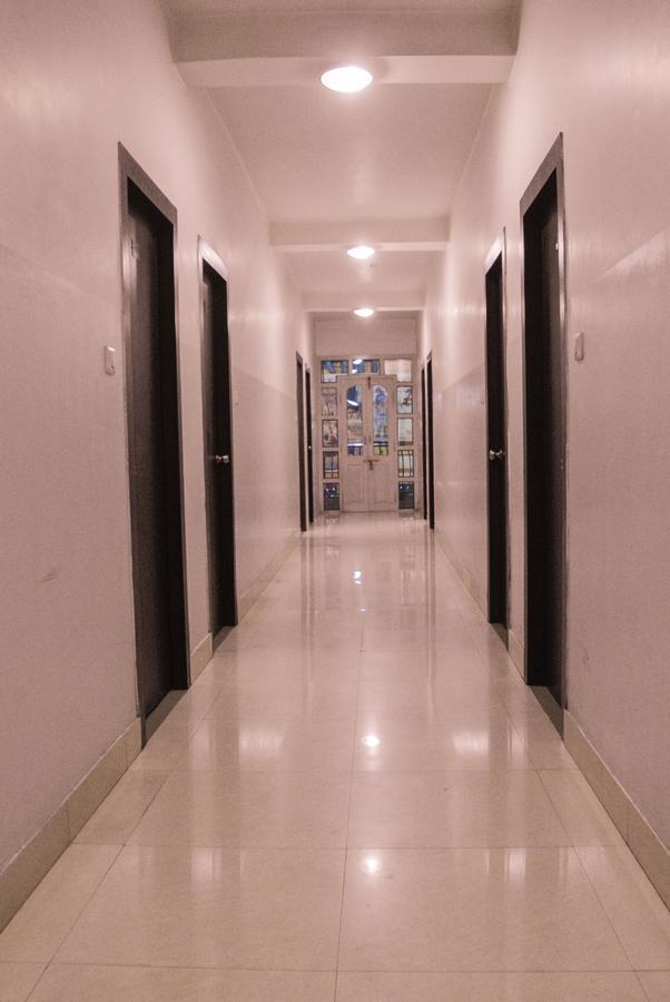 Hotel Galaxy International Koch Bihar Exterior photo
